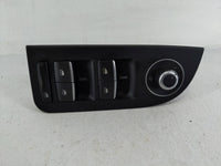 2019 Alfa Romeo Stelvio Master Power Window Switch Replacement Driver Side Left P/N:01561291690 Fits OEM Used Auto Parts - O