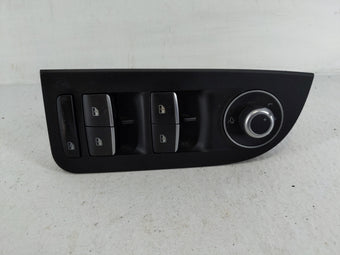 compare product 2019 Alfa Romeo Stelvio Master Power Window Switch Replacement Driver Side Left P/N:01561291690 Fits OEM Used Auto Parts