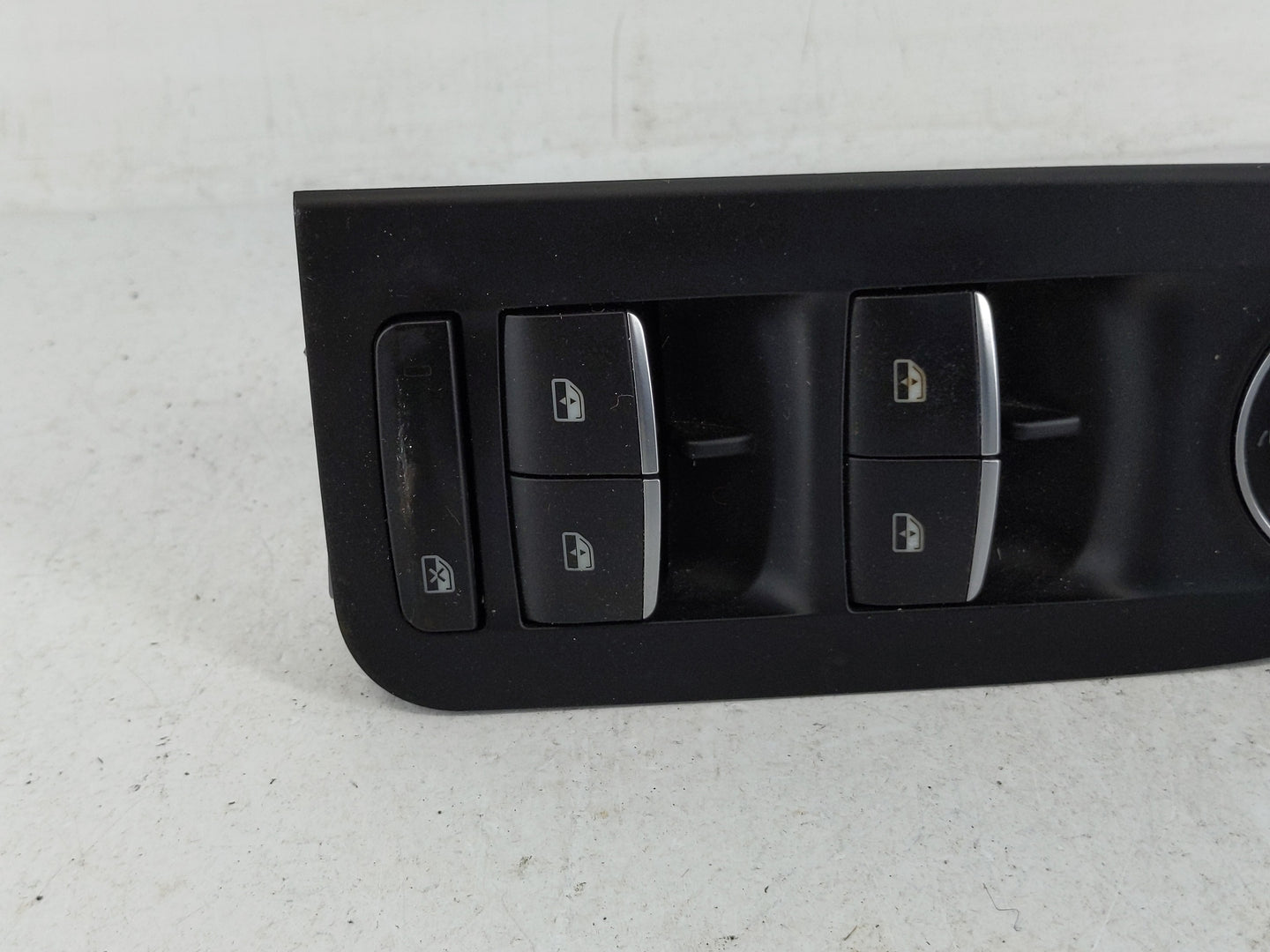 2019 Alfa Romeo Stelvio Master Power Window Switch Replacement Driver Side Left P/N:01561291690 Fits OEM Used Auto Parts - O