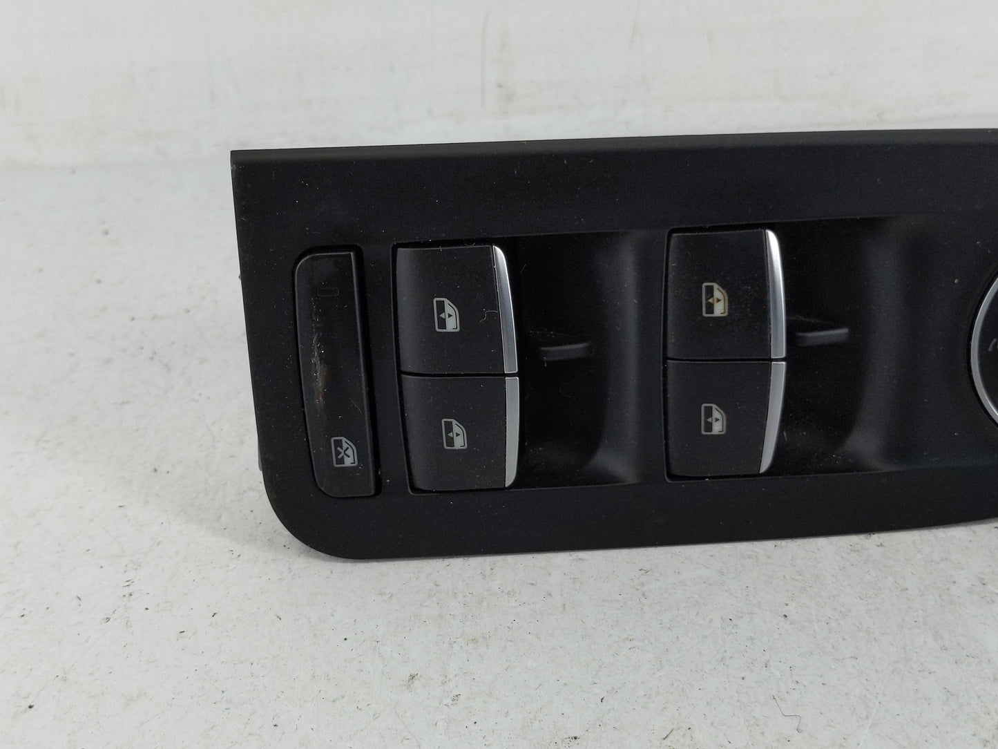 2019 Alfa Romeo Stelvio Master Power Window Switch Replacement Driver Side Left P/N:01561291690 Fits OEM Used Auto Parts - O