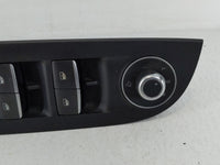 2019 Alfa Romeo Stelvio Master Power Window Switch Replacement Driver Side Left P/N:01561291690 Fits OEM Used Auto Parts - O