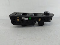 2019 Alfa Romeo Stelvio Master Power Window Switch Replacement Driver Side Left P/N:01561291690 Fits OEM Used Auto Parts - O
