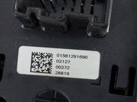 2019 Alfa Romeo Stelvio Master Power Window Switch Replacement Driver Side Left P/N:01561291690 Fits OEM Used Auto Parts - O