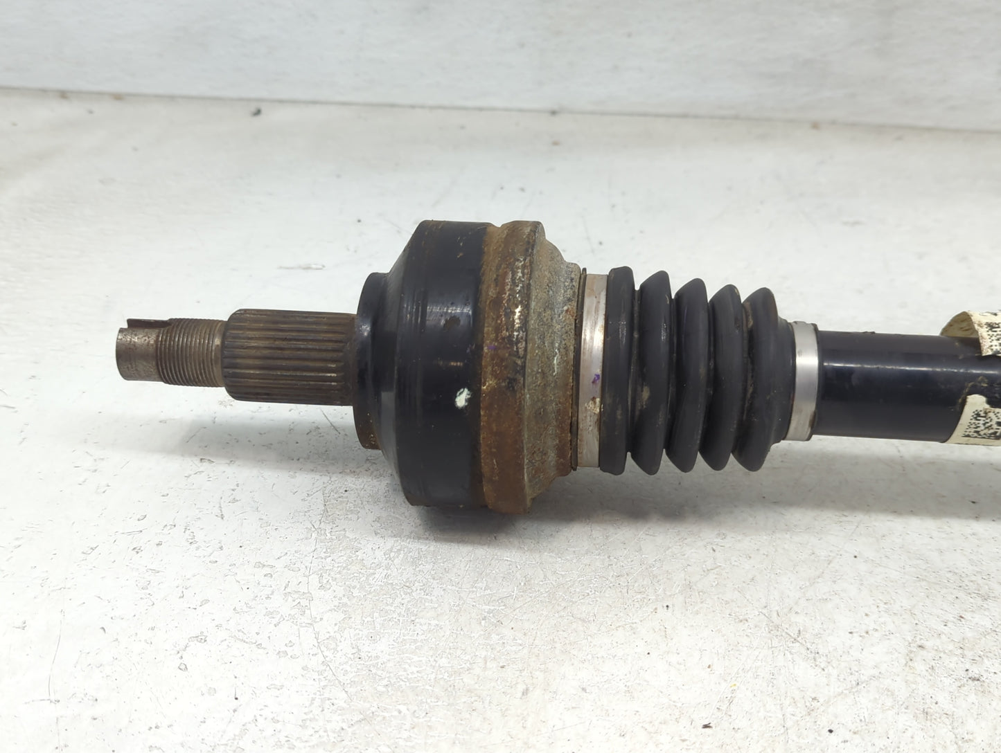 2019 Alfa Romeo Stelvio Axle Shaft Front Passenger Cv C/v - Oemusedautoparts1.com