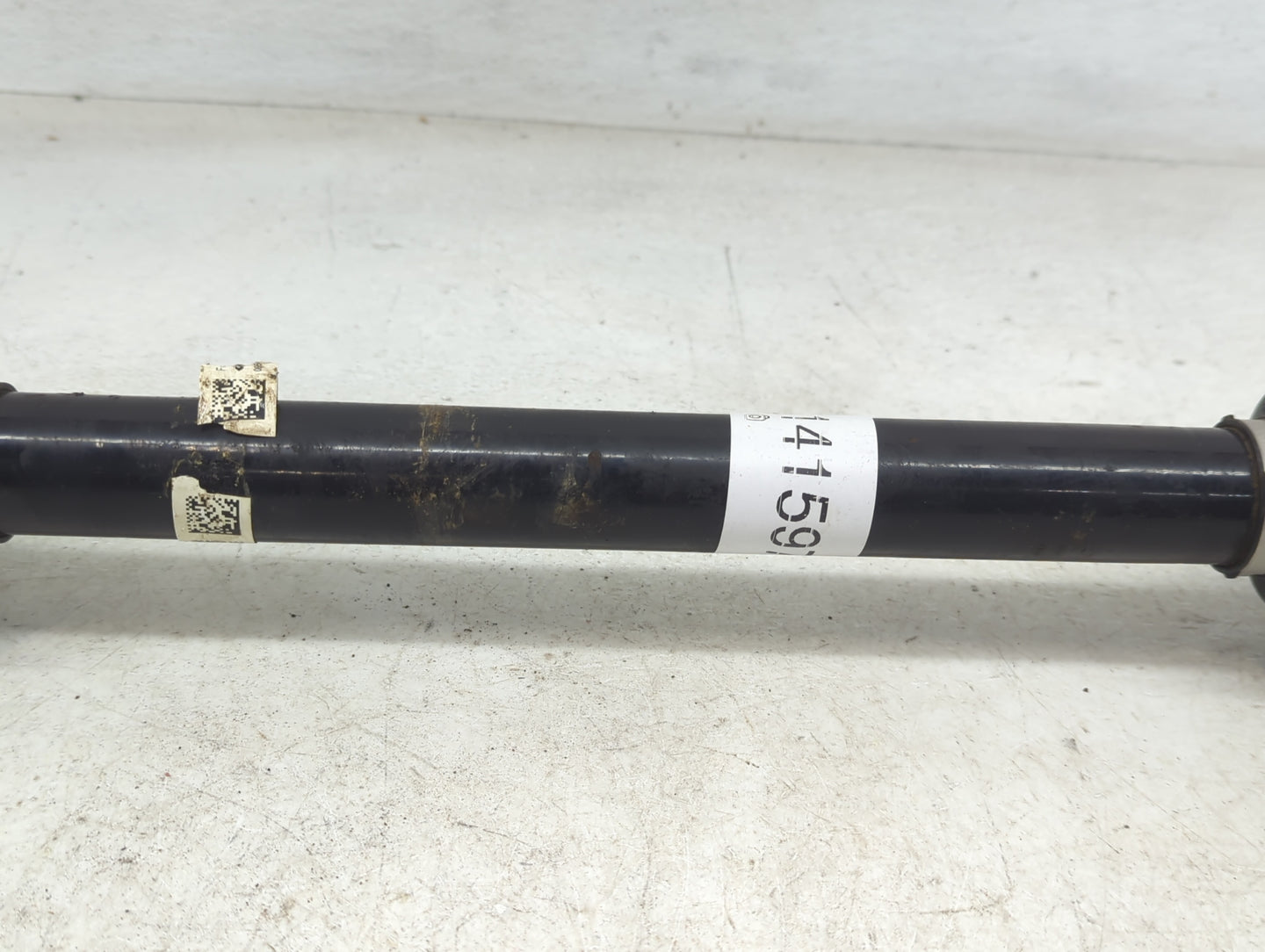2019 Alfa Romeo Stelvio Axle Shaft Front Passenger Cv C/v - Oemusedautoparts1.com