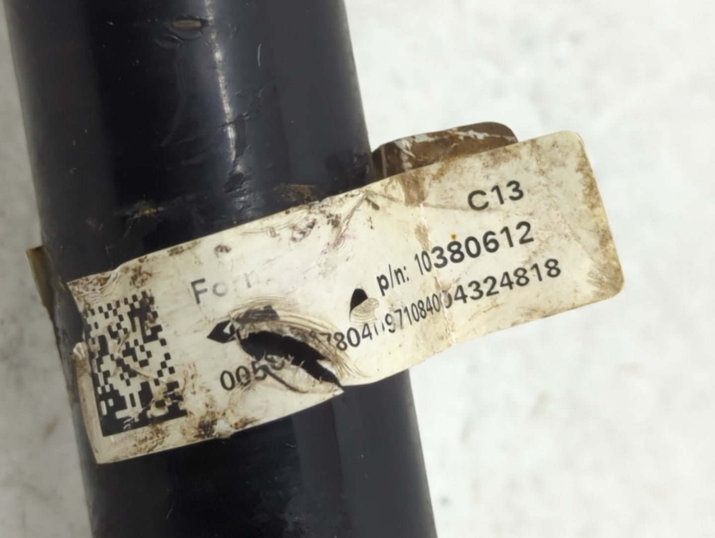2019 Alfa Romeo Stelvio Axle Shaft Front Passenger Cv C/v - Oemusedautoparts1.com