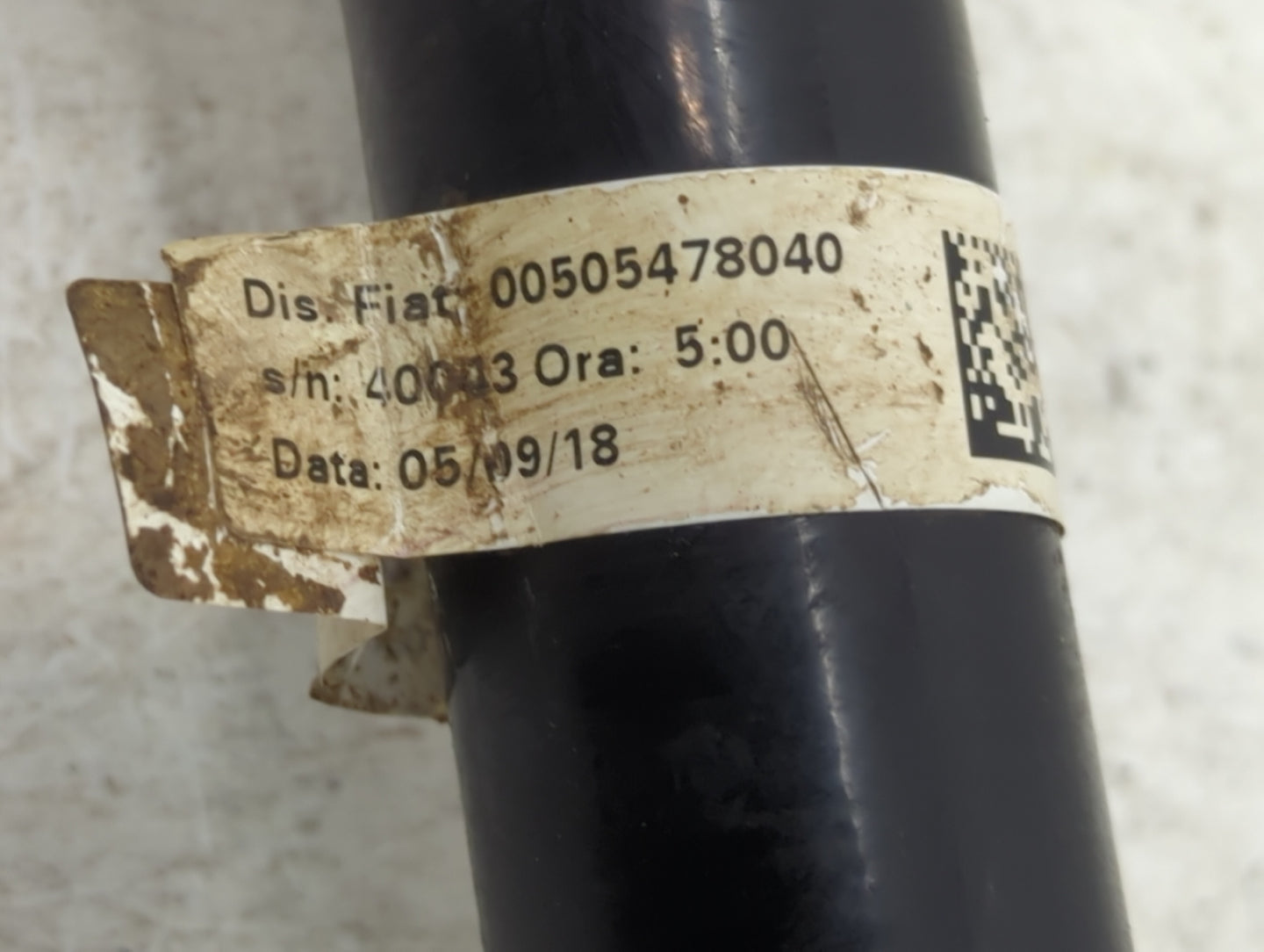 2019 Alfa Romeo Stelvio Axle Shaft Front Passenger Cv C/v - Oemusedautoparts1.com
