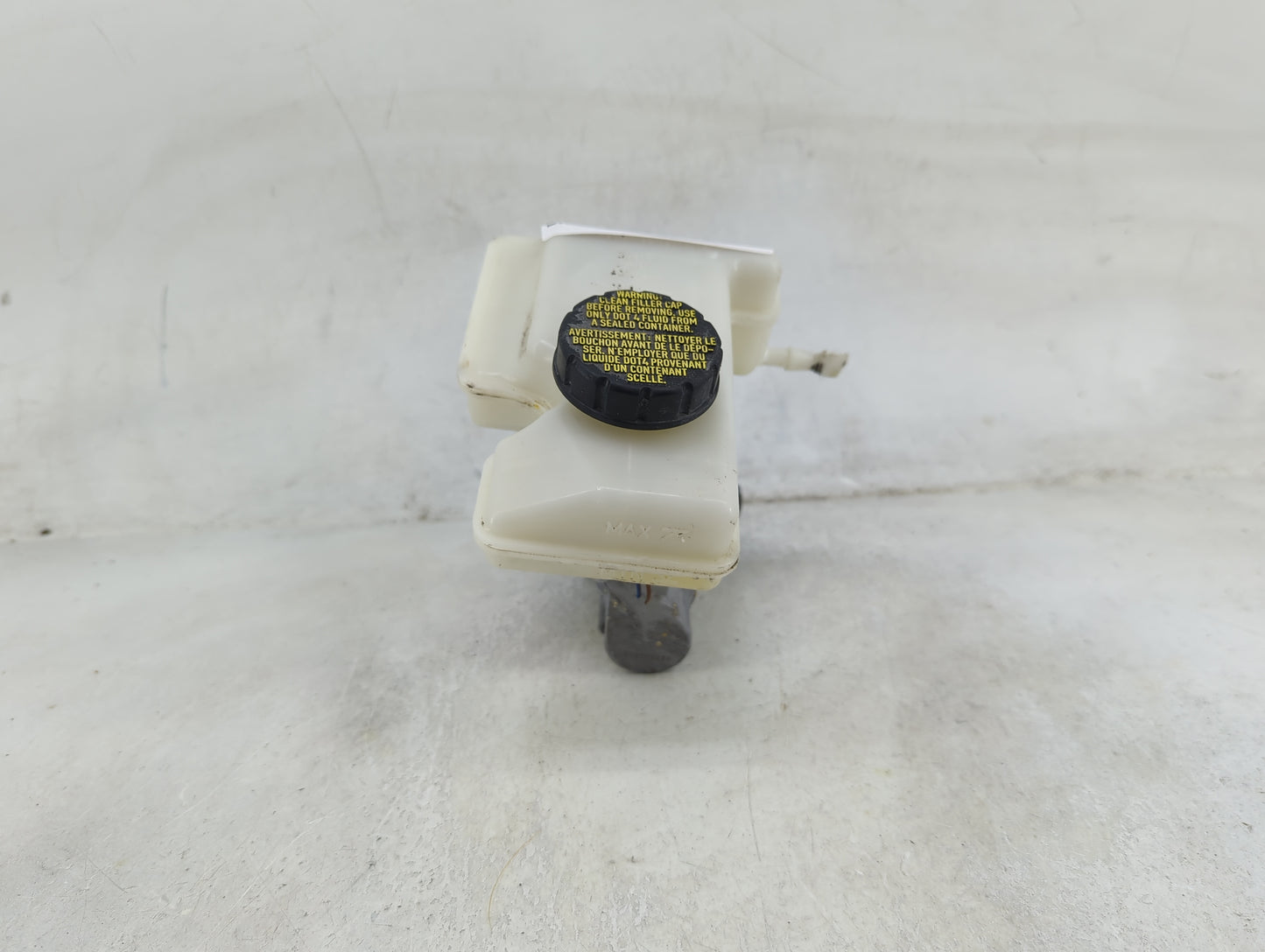 2019 Alfa Romeo Stelvio Brake Master Cylinder - Oemusedautoparts1.com
