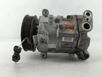 2019 Alfa Romeo Stelvio Air Conditioning A/c Ac Compressor Oem - Oemusedautoparts1.com