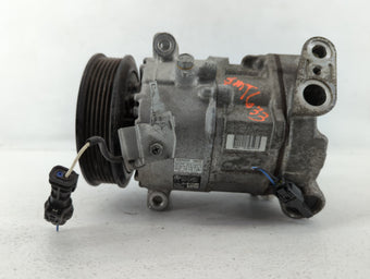 compare product 2019 Alfa Romeo Stelvio Air Conditioning A/c Ac Compressor Oem