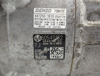 2019 Alfa Romeo Stelvio Air Conditioning A/c Ac Compressor Oem - Oemusedautoparts1.com