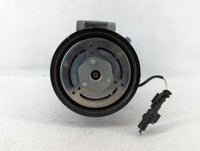 2019 Alfa Romeo Stelvio Air Conditioning A/c Ac Compressor Oem - Oemusedautoparts1.com