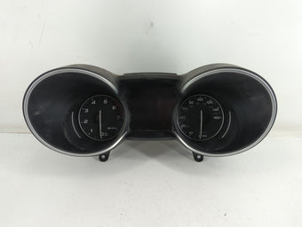 compare product 2019 Alfa Romeo Stelvio Instrument Cluster Speedometer Gauges P/N:50559284 10390741_AA Fits OEM Used Auto Parts
