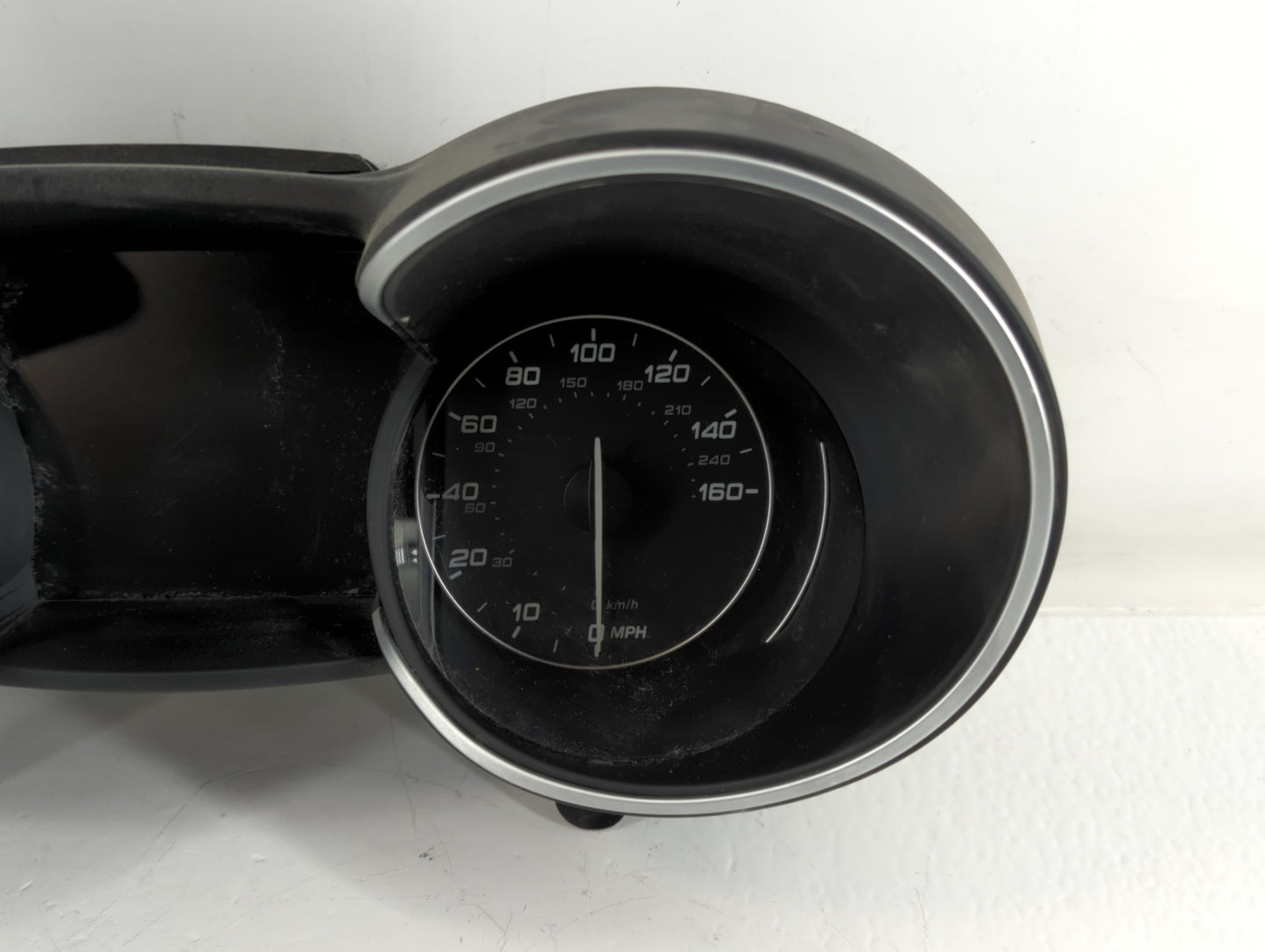 2019 Alfa Romeo Stelvio Instrument Cluster Speedometer Gauges P/N:50559284 10390741_AA Fits OEM Used Auto Parts - Oemusedaut
