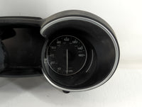 2019 Alfa Romeo Stelvio Instrument Cluster Speedometer Gauges P/N:50559284 10390741_AA Fits OEM Used Auto Parts - Oemusedaut