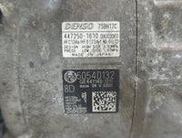 2019 Alfa Romeo Stelvio Air Conditioning A/c Ac Compressor Oem - Oemusedautoparts1.com