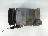 2019 Alfa Romeo Stelvio Air Conditioning A/c Ac Compressor Oem - Oemusedautoparts1.com