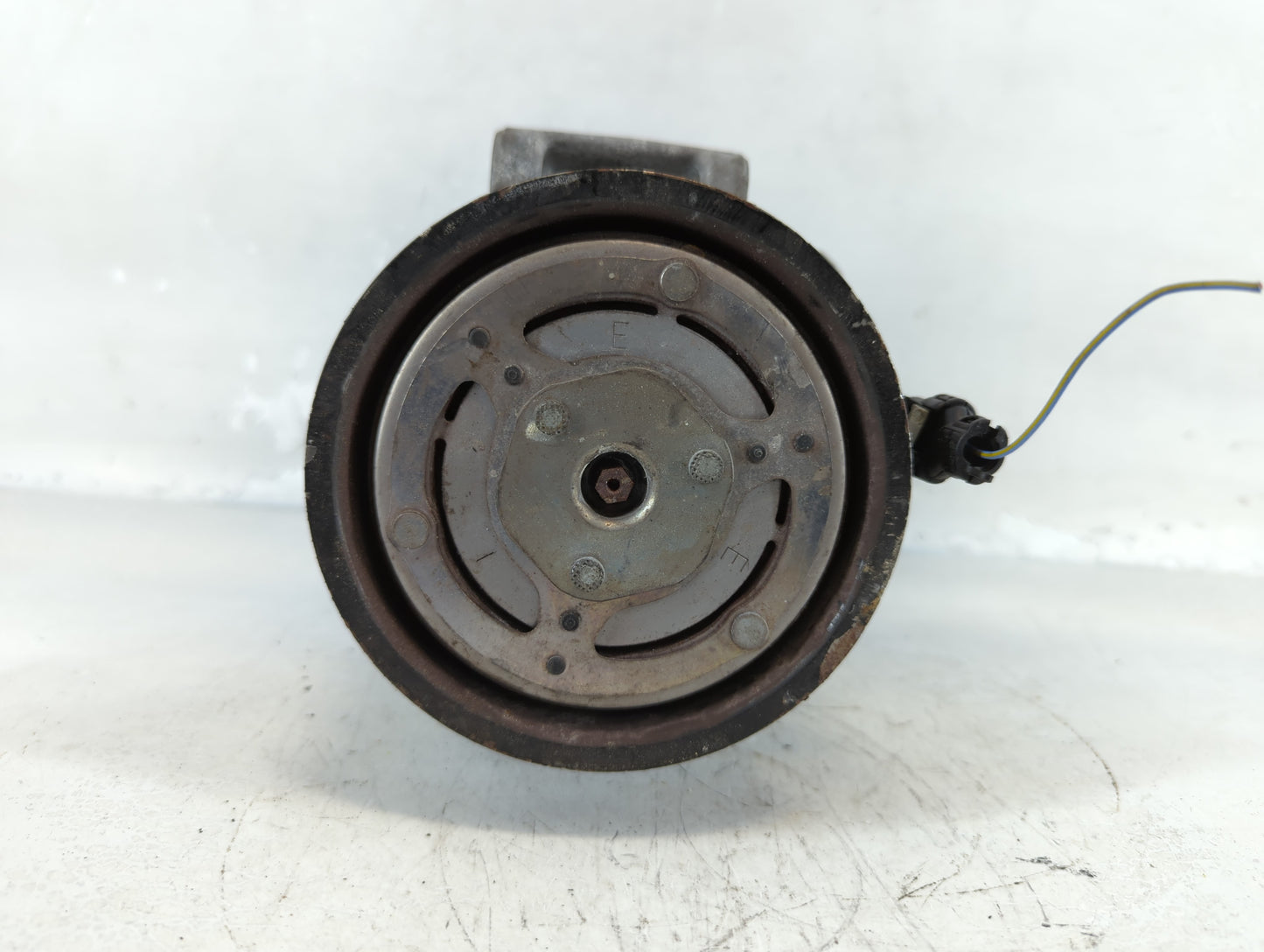 2019 Alfa Romeo Stelvio Air Conditioning A/c Ac Compressor Oem - Oemusedautoparts1.com