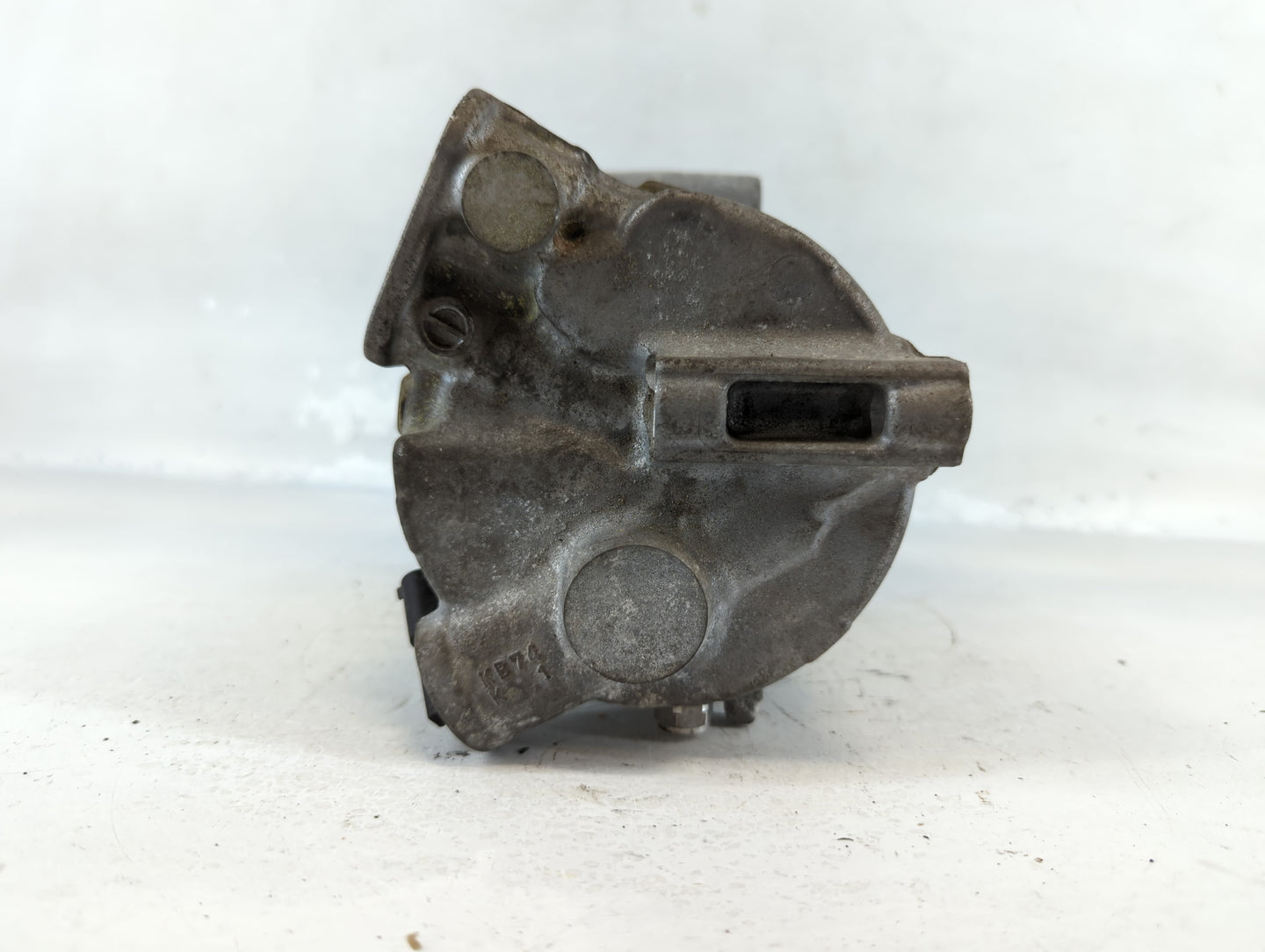 2019 Alfa Romeo Stelvio Air Conditioning A/c Ac Compressor Oem - Oemusedautoparts1.com