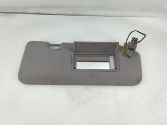 compare product 2019 Alfa Romeo Stelvio Sun Visor Shade Replacement Passenger Right Mirror Fits OEM Used Auto Parts