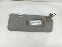 2019 Alfa Romeo Stelvio Sun Visor Shade Replacement Passenger Right Mirror Fits OEM Used Auto Parts - Oemusedautoparts1.com