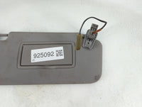2019 Alfa Romeo Stelvio Sun Visor Shade Replacement Passenger Right Mirror Fits OEM Used Auto Parts - Oemusedautoparts1.com