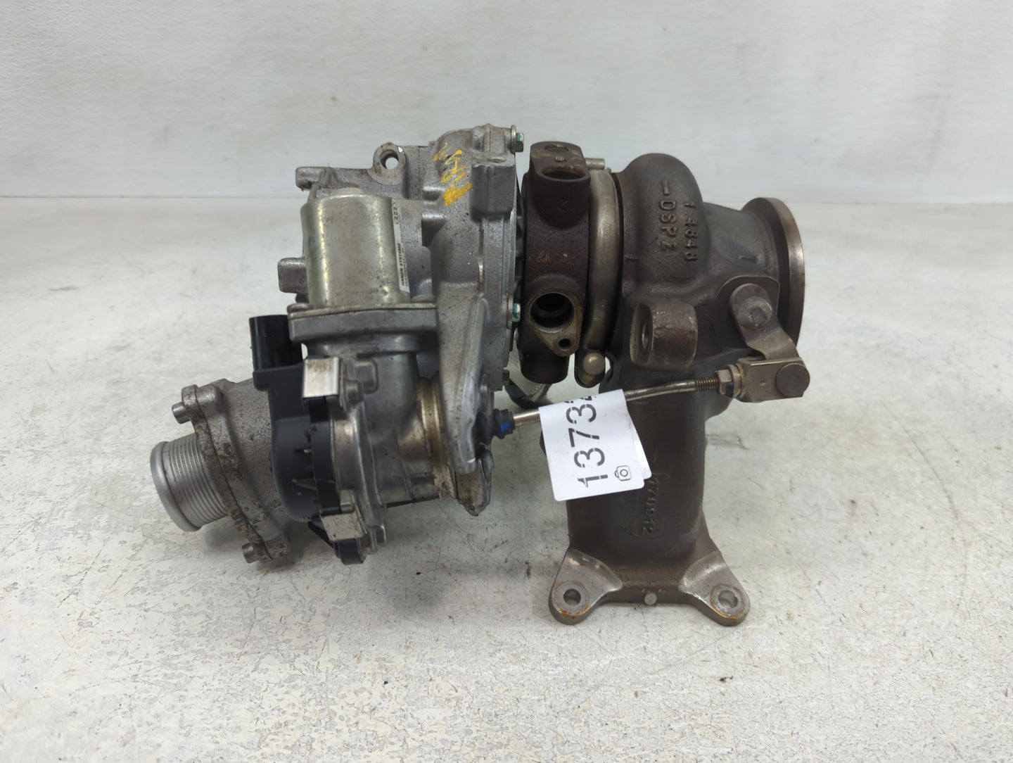 2019 Audi A3 Turbocharger Turbo Charger Super Charger Supercharger - Oemusedautoparts1.com