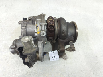 2019 Audi A3 Turbocharger Turbo Charger Super Charger Supercharger