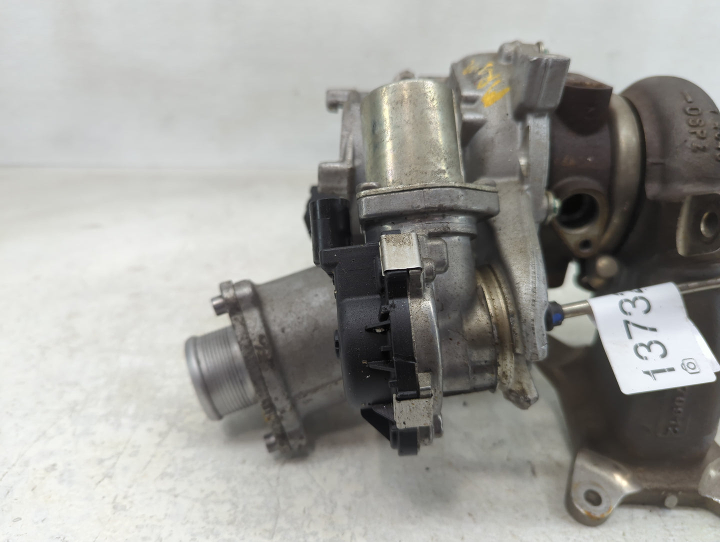 2019 Audi A3 Turbocharger Turbo Charger Super Charger Supercharger - Oemusedautoparts1.com