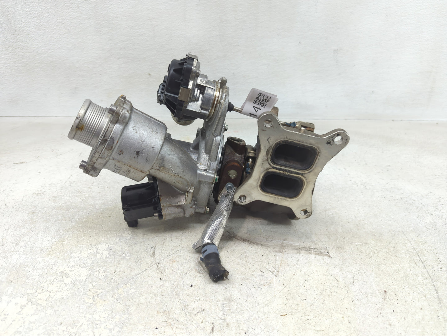 2019 Audi A3 Turbocharger Turbo Charger Super Charger Supercharger - Oemusedautoparts1.com