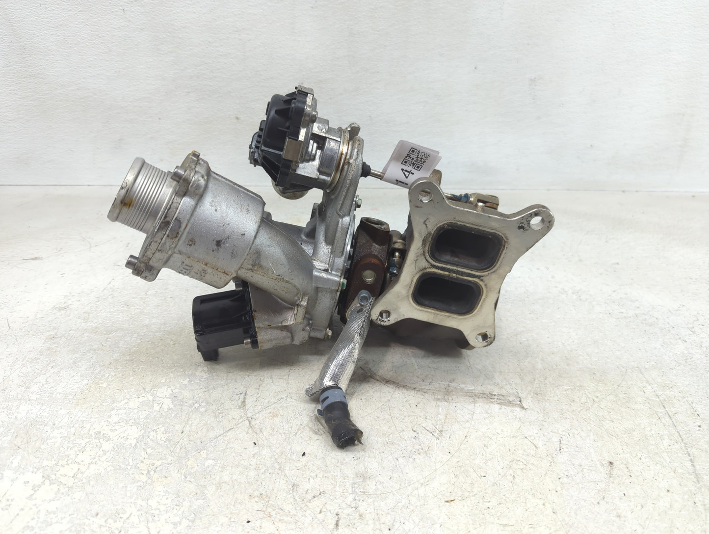 2019 Audi A3 Turbocharger Turbo Charger Super Charger Supercharger - Oemusedautoparts1.com