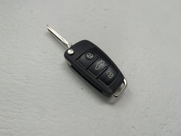 Audi A3 Keyless Entry Remote Fob NBGFS12A71 8X0 837 220 E | 8X0837220E 4 buttons - Oemusedautoparts1.com