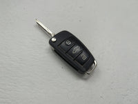 Audi A3 Keyless Entry Remote Fob NBGFS12A71 8X0 837 220 E | 8X0837220E 4 buttons - Oemusedautoparts1.com