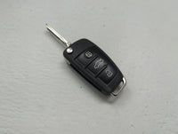 Audi A3 Keyless Entry Remote Fob NBGFS12A71 8X0 837 220 E | 8X0837220E 4 buttons - Oemusedautoparts1.com