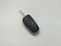Audi A3 Keyless Entry Remote Fob NBGFS12A71 8X0 837 220 E | 8X0837220E 4 buttons - Oemusedautoparts1.com