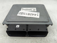 2019 Audi A3 PCM Engine Control Computer ECU ECM PCU OEM P/N:06K907425J 5WA18010 01, A2C81673200 Fits Fits 2020 OEM Used Aut