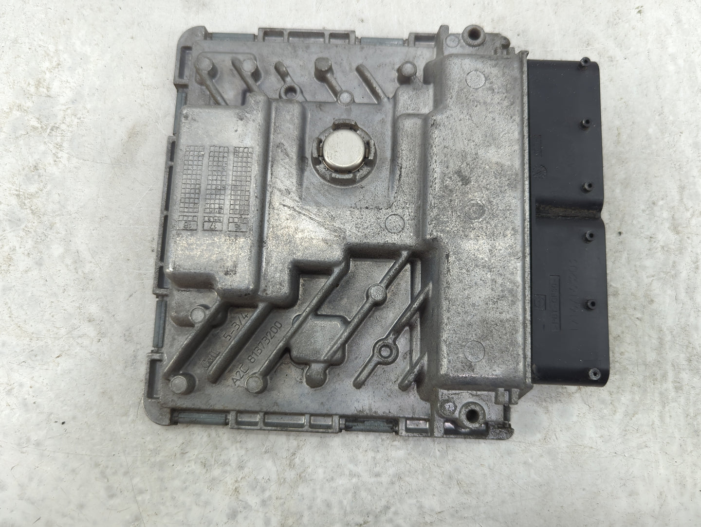 2019 Audi A3 PCM Engine Control Computer ECU ECM PCU OEM P/N:06K907425J 5WA18010 01, A2C81673200 Fits Fits 2020 OEM Used Aut