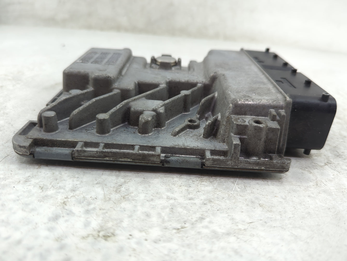 2019 Audi A3 PCM Engine Control Computer ECU ECM PCU OEM P/N:06K907425J 5WA18010 01, A2C81673200 Fits Fits 2020 OEM Used Aut