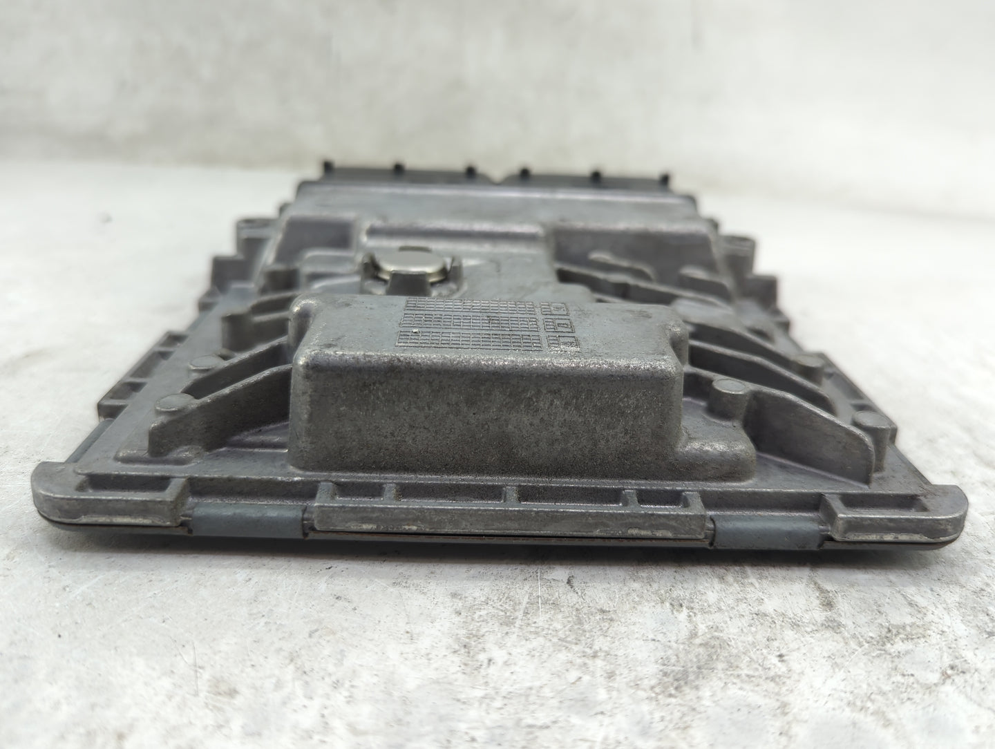 2019 Audi A3 PCM Engine Control Computer ECU ECM PCU OEM P/N:06K907425J 5WA18010 01, A2C81673200 Fits Fits 2020 OEM Used Aut