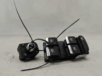 compare product 2017-2019 Audi A4 Master Power Window Switch Replacement Driver Side Left P/N:10121577 Fits Fits 2017 2018 2019 OEM Used Auto Parts