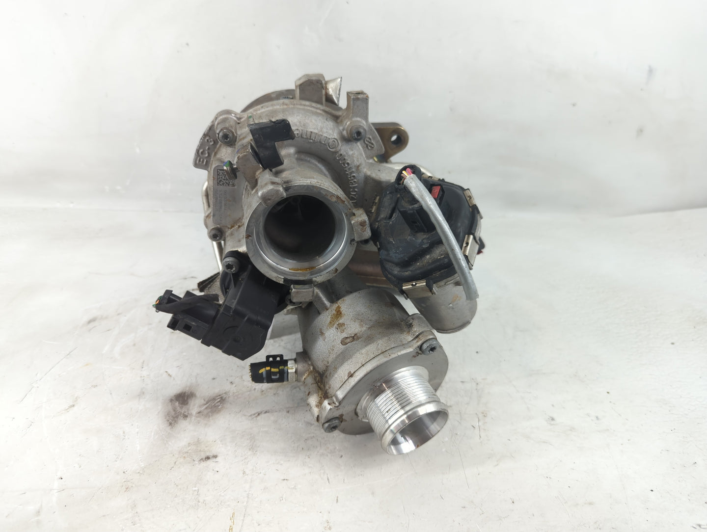 2017-2020 Audi A4 Turbocharger Turbo Charger Super Charger Supercharger - Oemusedautoparts1.com
