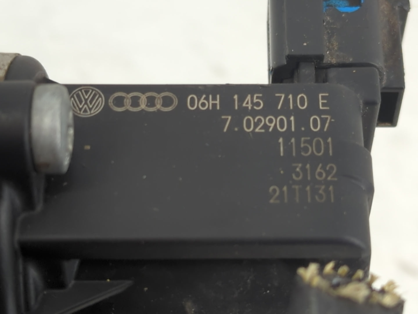 2017-2020 Audi A4 Turbocharger Turbo Charger Super Charger Supercharger - Oemusedautoparts1.com