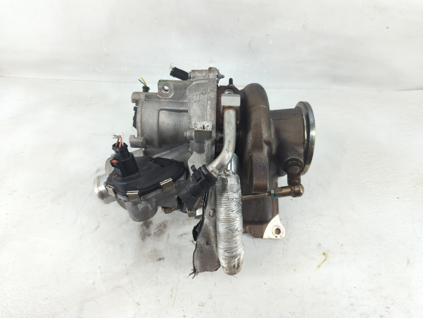 2019 Audi A4 Turbocharger Turbo Charger Super Charger Supercharger - Oemusedautoparts1.com