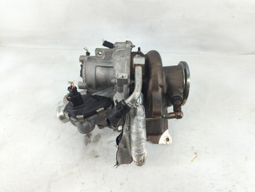 2019 Audi A4 Turbocharger Turbo Charger Super Charger Supercharger