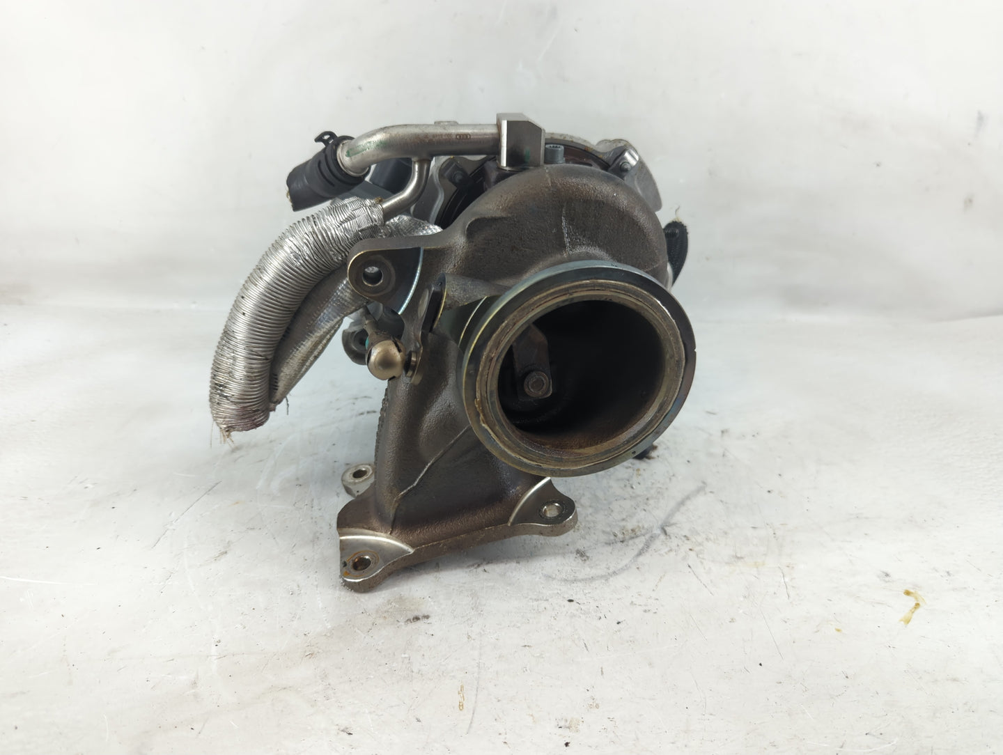 2019 Audi A4 Turbocharger Turbo Charger Super Charger Supercharger - Oemusedautoparts1.com