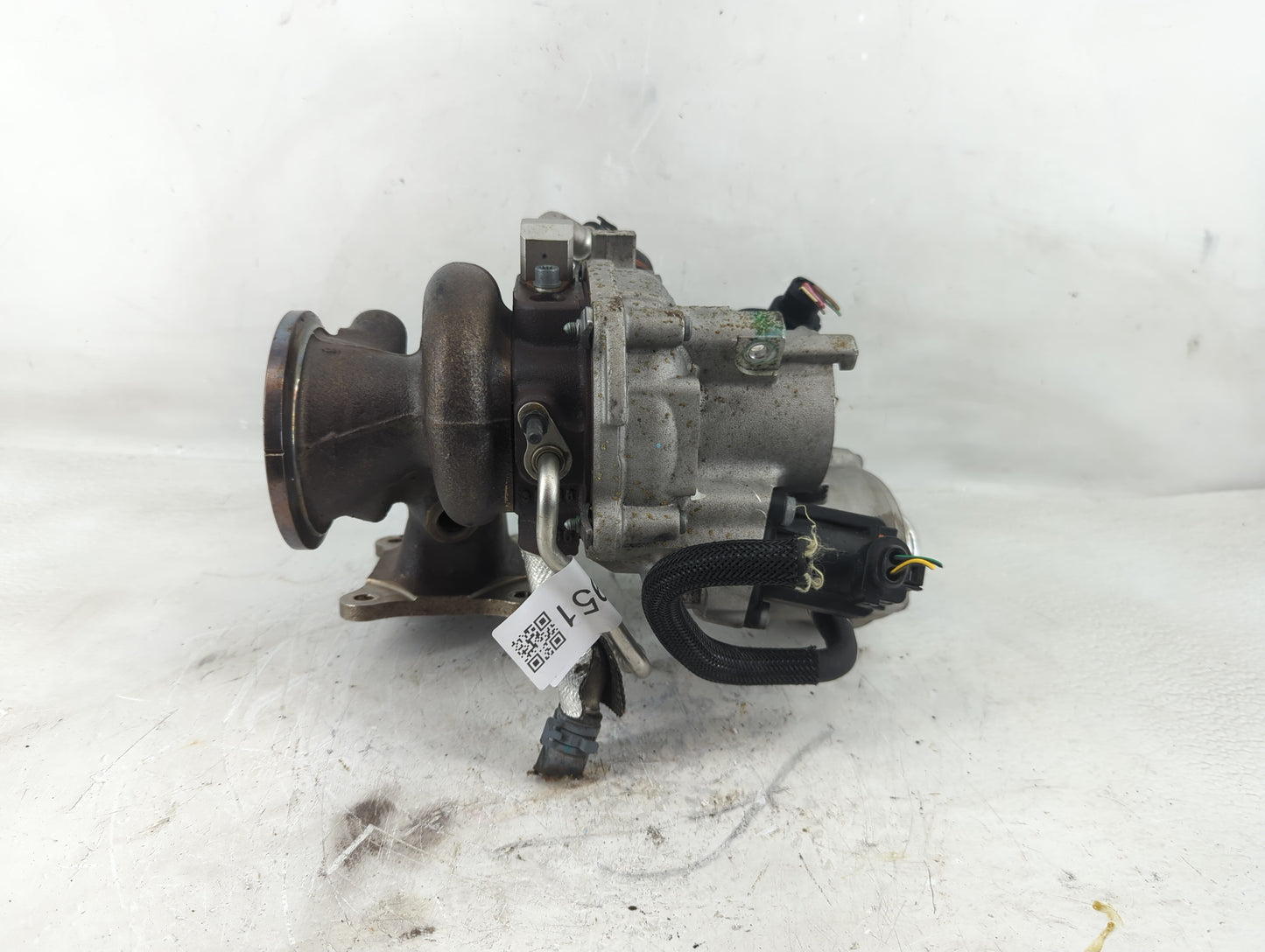 2019 Audi A4 Turbocharger Turbo Charger Super Charger Supercharger - Oemusedautoparts1.com