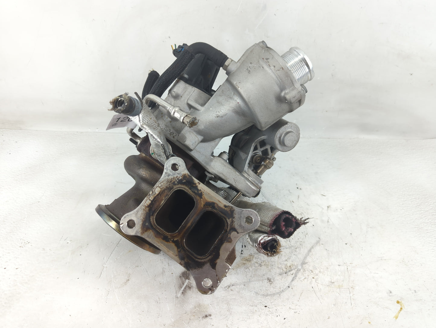 2019 Audi A4 Turbocharger Turbo Charger Super Charger Supercharger - Oemusedautoparts1.com