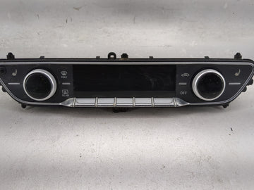 2017-2019 Audi A4 Climate Control Module Temperature AC/Heater Replacement P/N:8W0820043T 5HB01347921 Fits OEM Used Auto Par