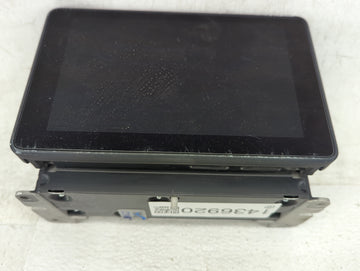 2017-2019 Audi A4 Information Display Screen - Oemusedautoparts1.com