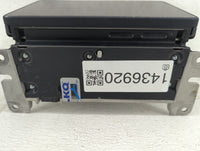 2017-2019 Audi A4 Information Radio Display Screen - Oemusedautoparts1.com